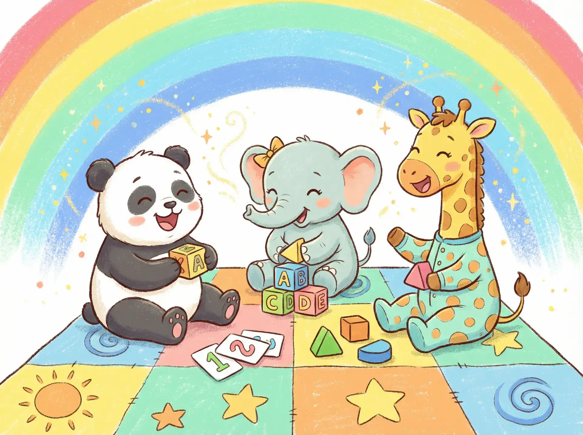 超级飞侠 - 适合宝宝的 中共中央组织部 冒险动画